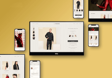 Luxury E-commerce Platform in Italy